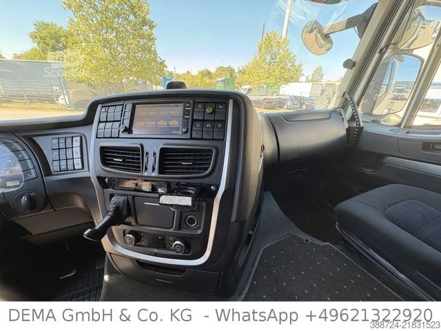Wissellaadbak vrachtwagen IVECO AS260SY*E6d*Retarder*AHK*Lift*Klima*Kühlbox*TÜV*