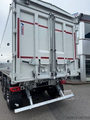 Sklopný návěs SCHMITZ CARGOBULL SKI 24  10.5  GETREIDE KIPPER