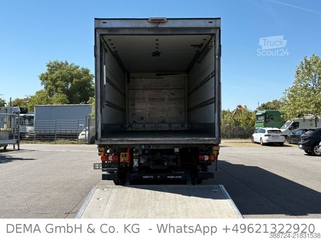 Kühlkoffer-LKW MERCEDES-BENZ Actros2543*E6a*Retarder*Frigoblock*Lenk+Lift*TÜV