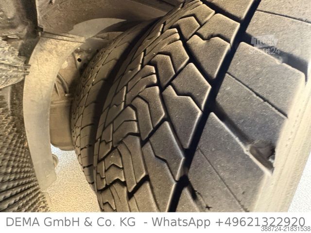 Kühlkoffer-LKW MERCEDES-BENZ Actros2543*E6a*Retarder*Frigoblock*Lenk+Lift*TÜV