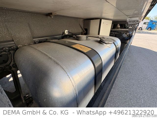 Kühlkoffer-LKW MERCEDES-BENZ Actros2543*E6a*Retarder*Frigoblock*Lenk+Lift*TÜV