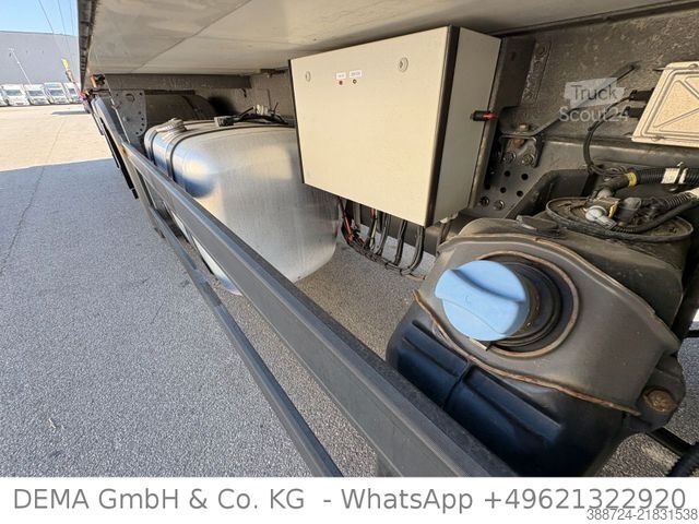 Kühlkoffer-LKW MERCEDES-BENZ Actros2543*E6a*Retarder*Frigoblock*Lenk+Lift*TÜV