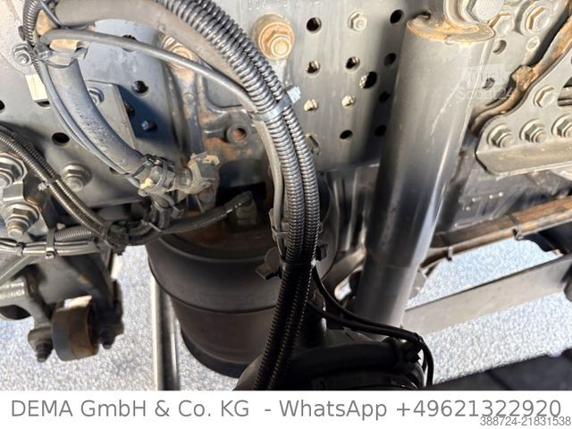 Kühlkoffer-LKW MERCEDES-BENZ Actros2543*E6a*Retarder*Frigoblock*Lenk+Lift*TÜV