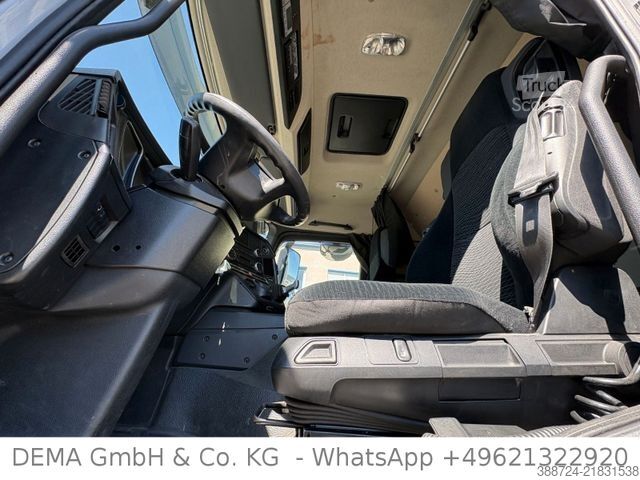 Kühlkoffer-LKW MERCEDES-BENZ Actros2543*E6a*Retarder*Frigoblock*Lenk+Lift*TÜV