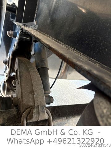 Hladilna polprikolica KRONE SD*Carrier*Doppelstock*Lift*Palettenkasten*TÜV*