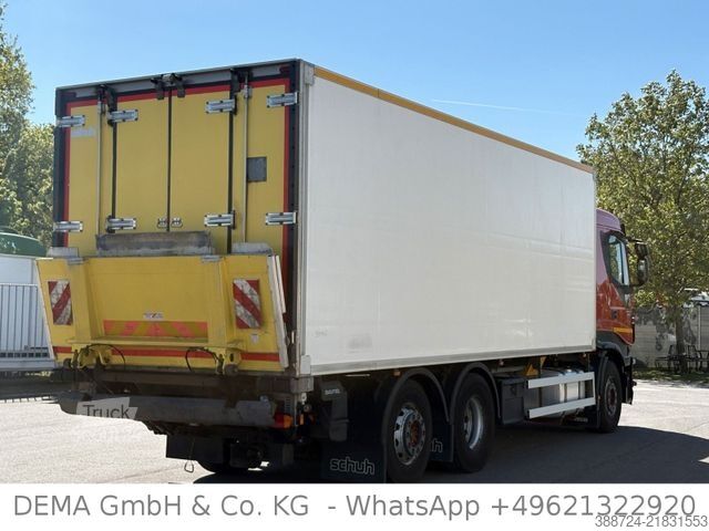 Рефрижераторный грузовик IVECO AS260SY*E6a*Retarder*Thermoking*LBW*Lift*Klima*