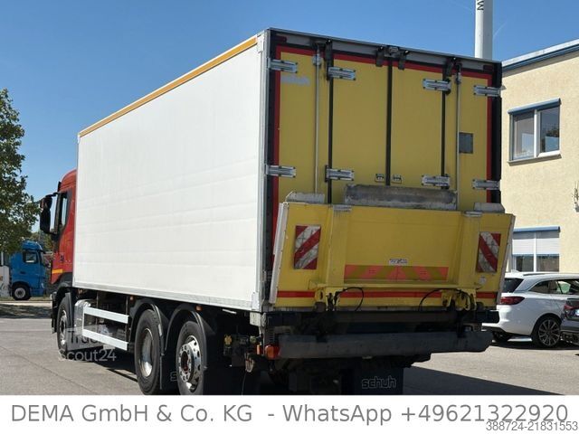 Рефрижераторный грузовик IVECO AS260SY*E6a*Retarder*Thermoking*LBW*Lift*Klima*
