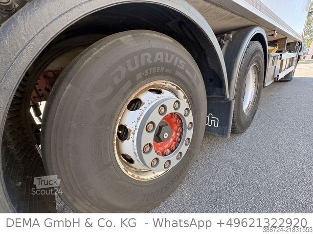 Рефрижераторный грузовик IVECO AS260SY*E6a*Retarder*Thermoking*LBW*Lift*Klima*