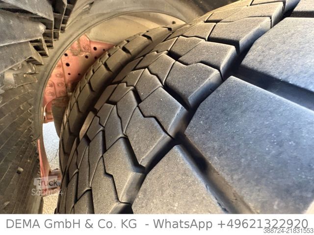 Рефрижераторный грузовик IVECO AS260SY*E6a*Retarder*Thermoking*LBW*Lift*Klima*