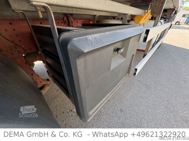 Рефрижераторный грузовик IVECO AS260SY*E6a*Retarder*Thermoking*LBW*Lift*Klima*