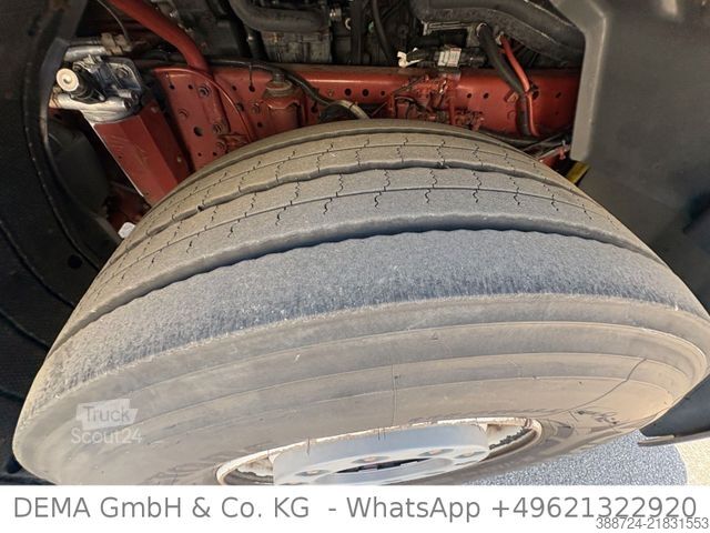 Рефрижераторный грузовик IVECO AS260SY*E6a*Retarder*Thermoking*LBW*Lift*Klima*