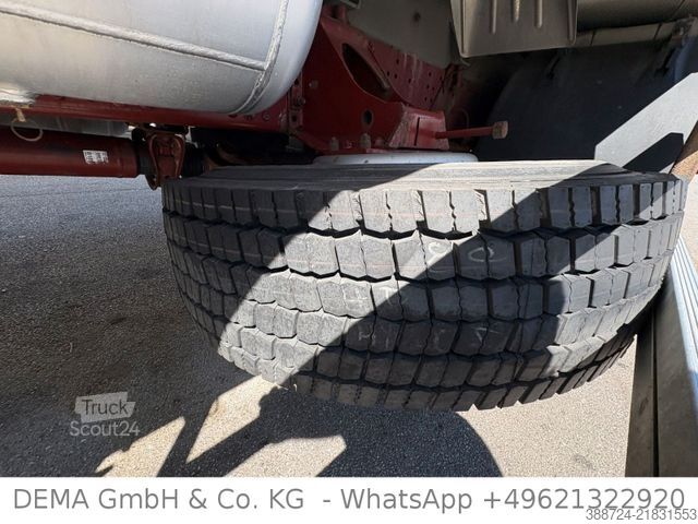 Рефрижераторный грузовик IVECO AS260SY*E6a*Retarder*Thermoking*LBW*Lift*Klima*