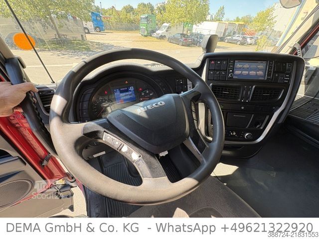 Рефрижераторный грузовик IVECO AS260SY*E6a*Retarder*Thermoking*LBW*Lift*Klima*