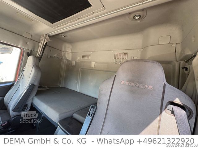Рефрижераторный грузовик IVECO AS260SY*E6a*Retarder*Thermoking*LBW*Lift*Klima*