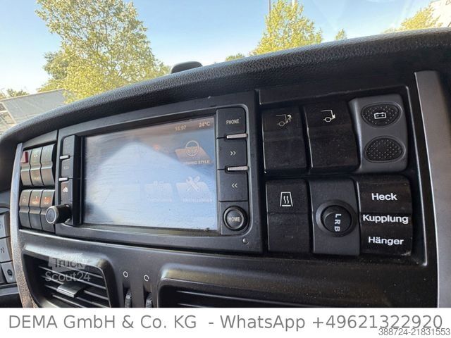 Рефрижераторный грузовик IVECO AS260SY*E6a*Retarder*Thermoking*LBW*Lift*Klima*
