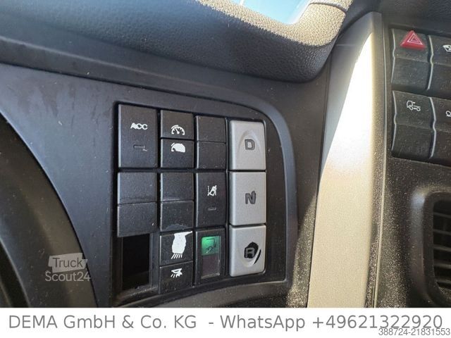 Рефрижераторный грузовик IVECO AS260SY*E6a*Retarder*Thermoking*LBW*Lift*Klima*