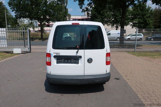 Panelinis furgonas VOLKSWAGEN Caddy Maxi Kasten 2. Hand / Freisprechanlage