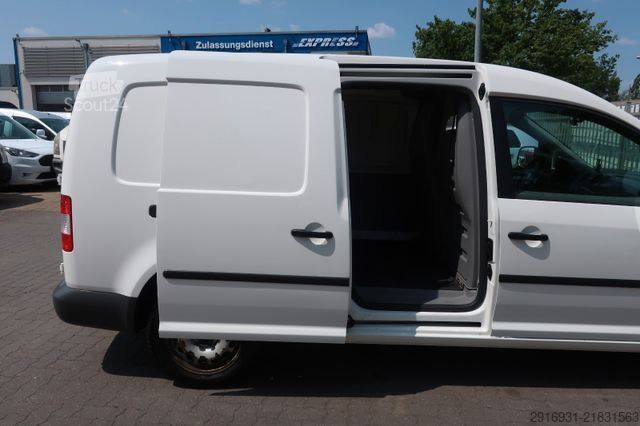 Panelinis furgonas VOLKSWAGEN Caddy Maxi Kasten 2. Hand / Freisprechanlage