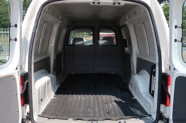 Panelinis furgonas VOLKSWAGEN Caddy Maxi Kasten 2. Hand / Freisprechanlage