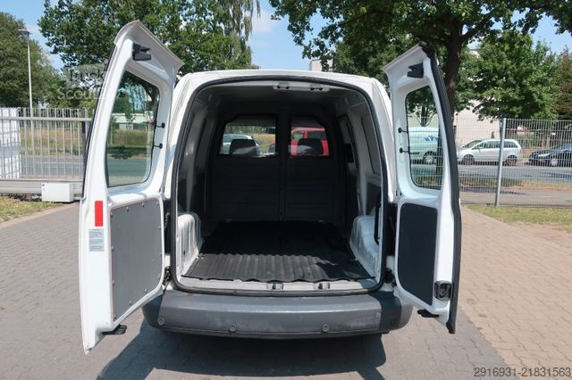 Panelinis furgonas VOLKSWAGEN Caddy Maxi Kasten 2. Hand / Freisprechanlage