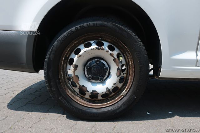Panelinis furgonas VOLKSWAGEN Caddy Maxi Kasten 2. Hand / Freisprechanlage