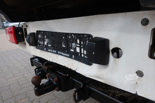 Dubă pick-up VOLKSWAGEN Nr.272 Crafter Pritsche 35 DOKA / SHZ / Kamera /