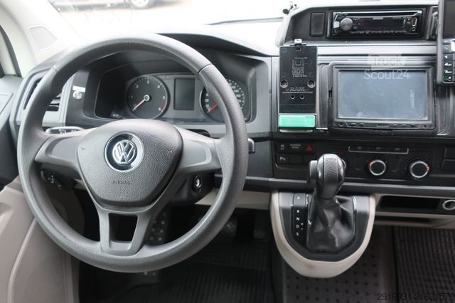 Brandweerwagen VOLKSWAGEN T6 Transporter Hochdach lang/KTW/Klima/Automatik