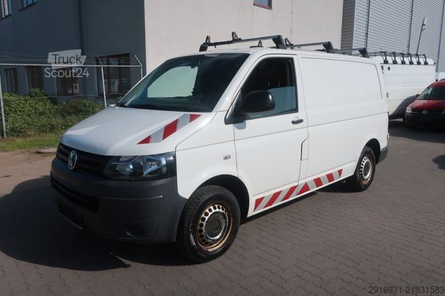 Panelinis furgonas VOLKSWAGEN T5 Transporter Kasten 4Motion/Klima/AHK/ Nr. 141