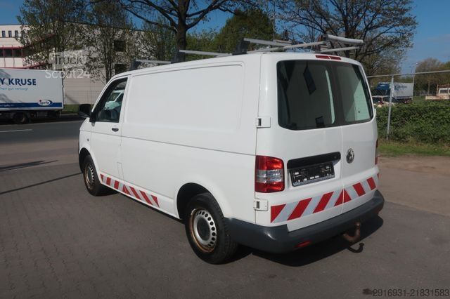 Panelinis furgonas VOLKSWAGEN T5 Transporter Kasten 4Motion/Klima/AHK/ Nr. 141