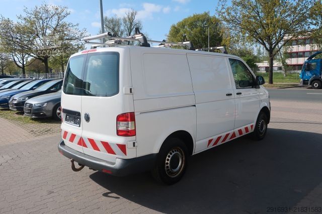 Panelinis furgonas VOLKSWAGEN T5 Transporter Kasten 4Motion/Klima/AHK/ Nr. 141