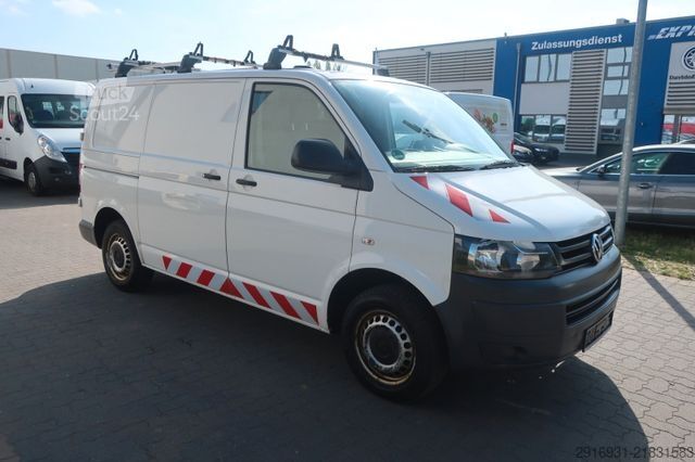 Panelinis furgonas VOLKSWAGEN T5 Transporter Kasten 4Motion/Klima/AHK/ Nr. 141