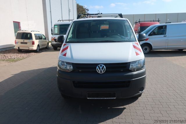 Panelinis furgonas VOLKSWAGEN T5 Transporter Kasten 4Motion/Klima/AHK/ Nr. 141