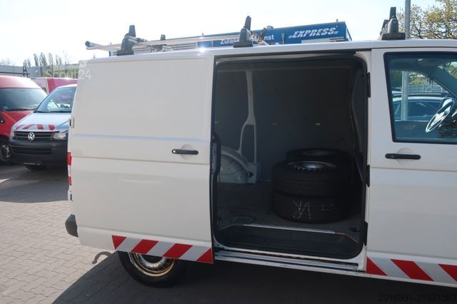 Panelinis furgonas VOLKSWAGEN T5 Transporter Kasten 4Motion/Klima/AHK/ Nr. 141