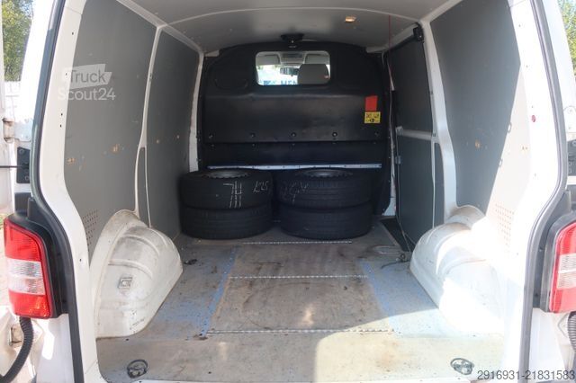Panelinis furgonas VOLKSWAGEN T5 Transporter Kasten 4Motion/Klima/AHK/ Nr. 141