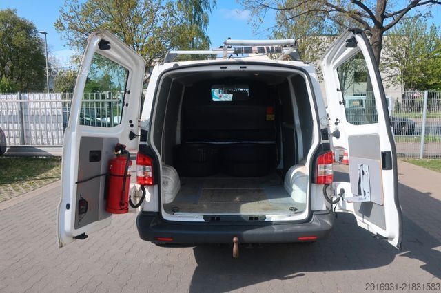 Panelinis furgonas VOLKSWAGEN T5 Transporter Kasten 4Motion/Klima/AHK/ Nr. 141