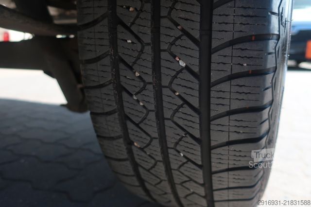 Dubă pick-up FORD Transit Pritsche 350 L3 Doka/Klima/1 Hand/Nr. 77