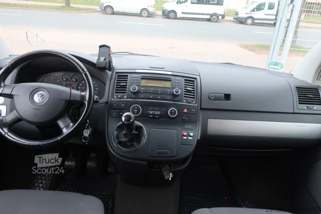 Minibuss VOLKSWAGEN Nr.19 T5 Multivan 4Motion 1.Hand / Klima / SHZ