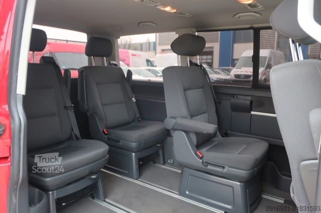 Minibuss VOLKSWAGEN Nr.19 T5 Multivan 4Motion 1.Hand / Klima / SHZ