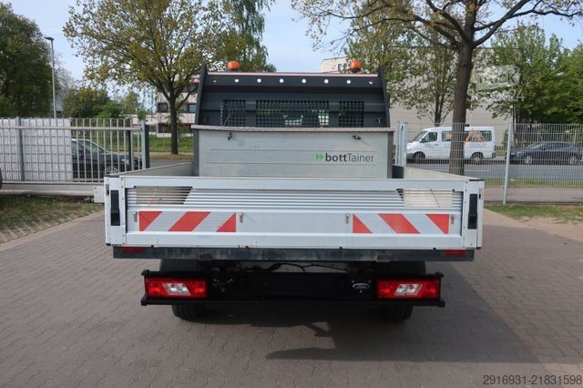 Пикап ван FORD Transit Pritsche 310 L2 Doka/Klima/1 Hand/Nr.109