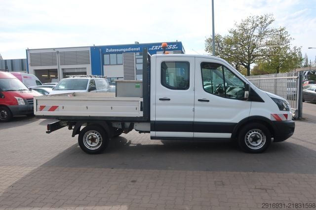 Пикап ван FORD Transit Pritsche 310 L2 Doka/Klima/1 Hand/Nr.109