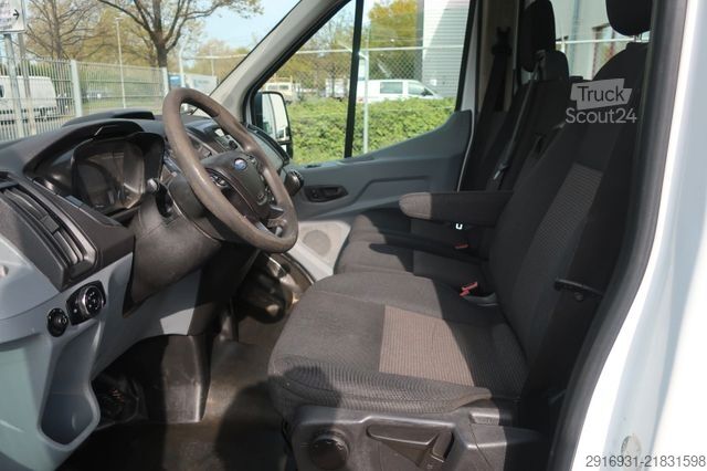 Пикап ван FORD Transit Pritsche 310 L2 Doka/Klima/1 Hand/Nr.109