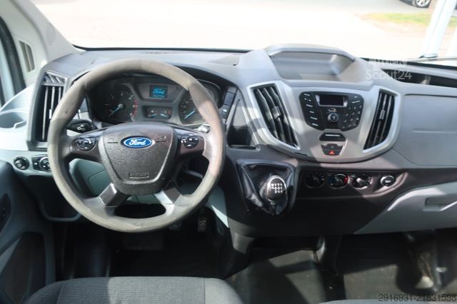 Пикап ван FORD Transit Pritsche 310 L2 Doka/Klima/1 Hand/Nr.109