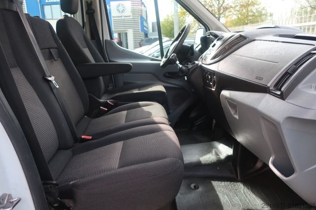 Пикап ван FORD Transit Pritsche 310 L2 Doka/Klima/1 Hand/Nr.109