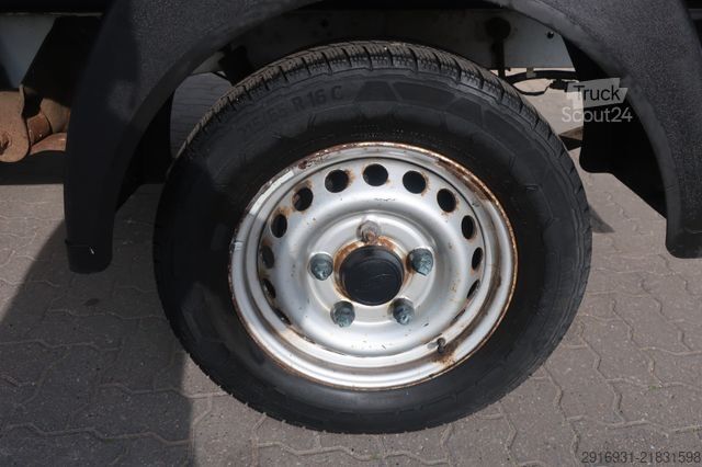 Пикап ван FORD Transit Pritsche 310 L2 Doka/Klima/1 Hand/Nr.109