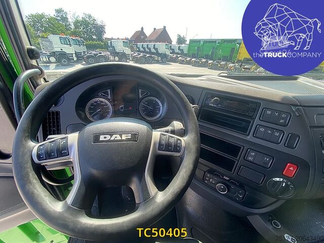 Estándar-SZM DAF XF Euro6 480