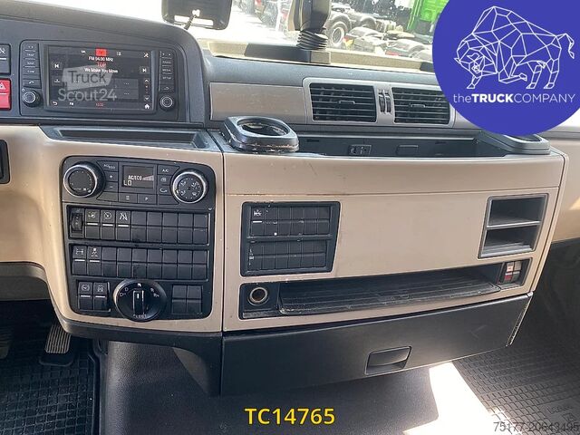 Standard-SZM MAN TGX 460