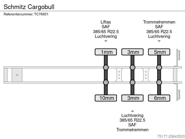 Beckmann Nutzfahrzeuge GmbH Beckmann Nutzfahrzeuge GmbH Beckmann Nutzfahrzeuge GmbH