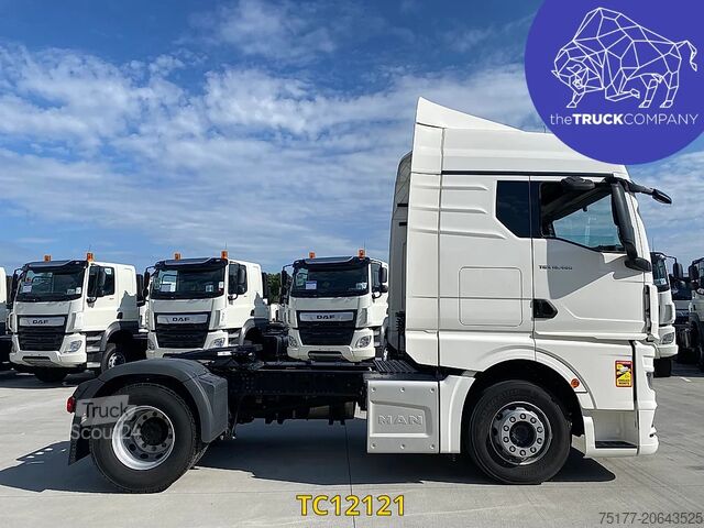 MTS standard MAN TGX 480 NEW
