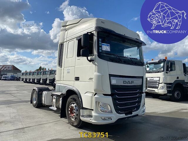 Standard-SZM DAF XF Euro6 460