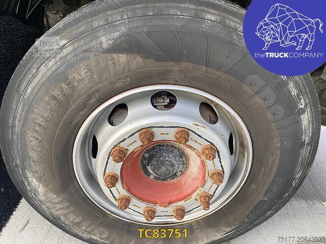 Estándar-SZM DAF XF Euro6 460